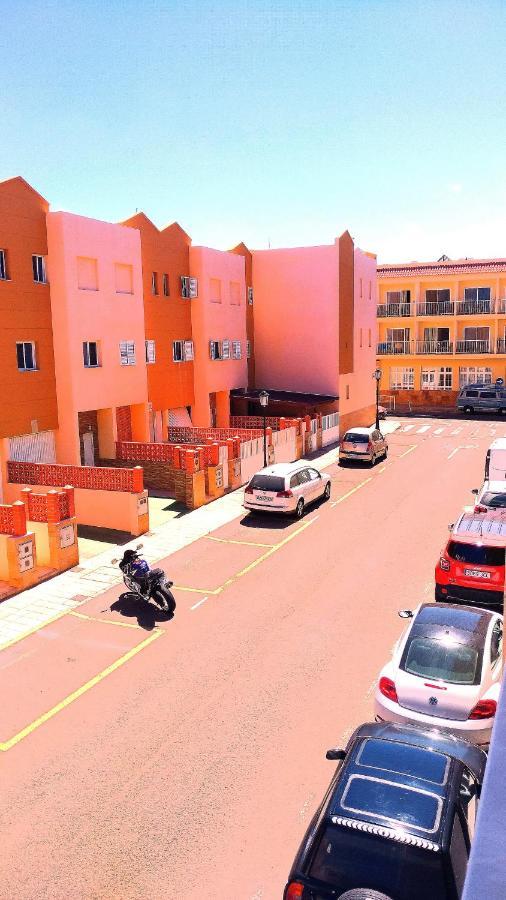 Ferienwohnung Corralejo Del Mar II Exterior foto