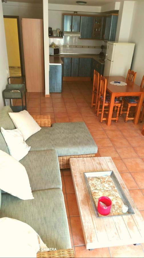 Ferienwohnung Corralejo Del Mar II Exterior foto