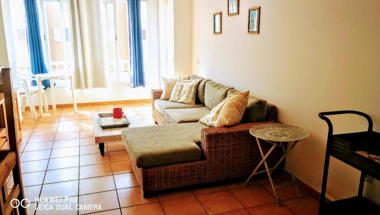Ferienwohnung Corralejo Del Mar II Exterior foto