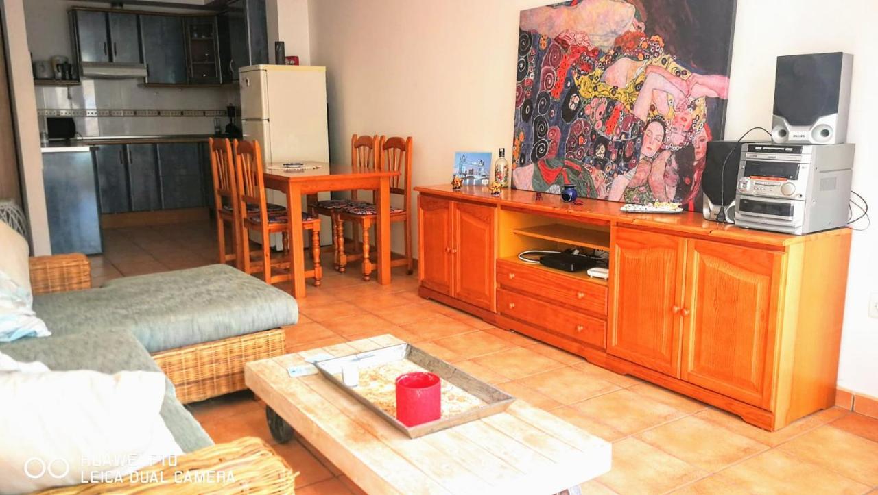 Ferienwohnung Corralejo Del Mar II Exterior foto