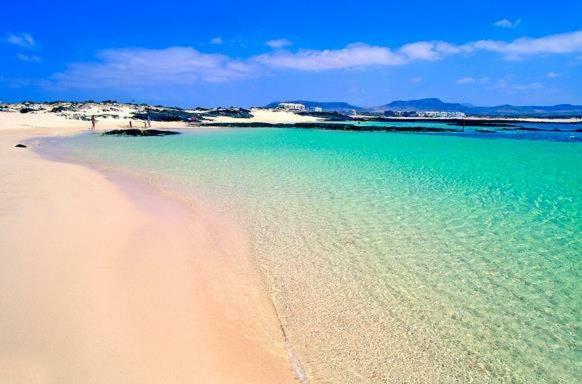 Ferienwohnung Corralejo Del Mar II Exterior foto