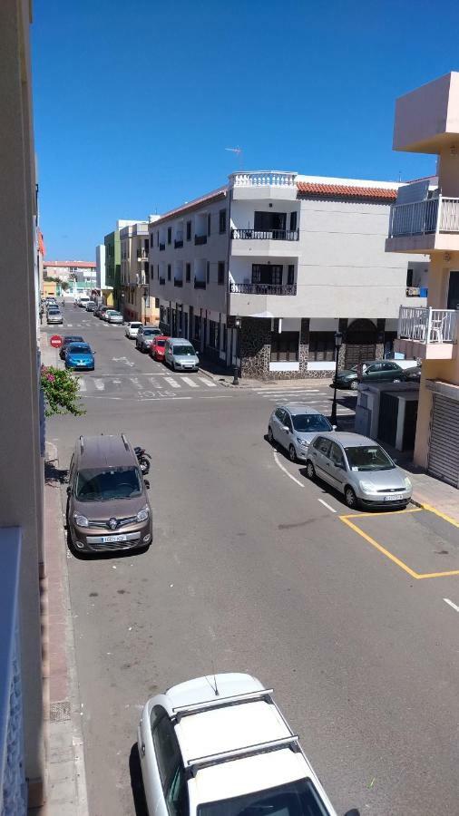 Ferienwohnung Corralejo Del Mar II Exterior foto